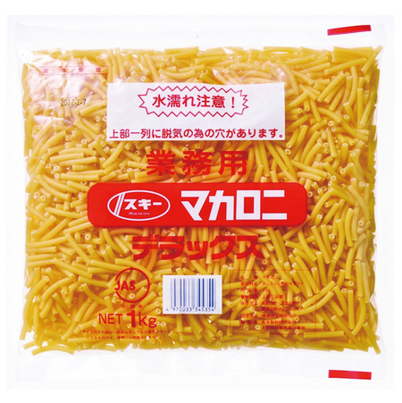 奥本面粉厂豪华通心粉 4.5mm 1kg