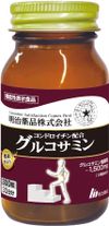Meiji Pharmaceuticals Health Kirari Glucosamine with Chondroitin 300 tablets