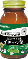 明治藥廠 Healthy Kirari DHA EPA & 銀杏葉 60 粒