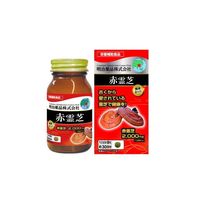 明治藥品 健康閃耀 赤靈芝 240粒