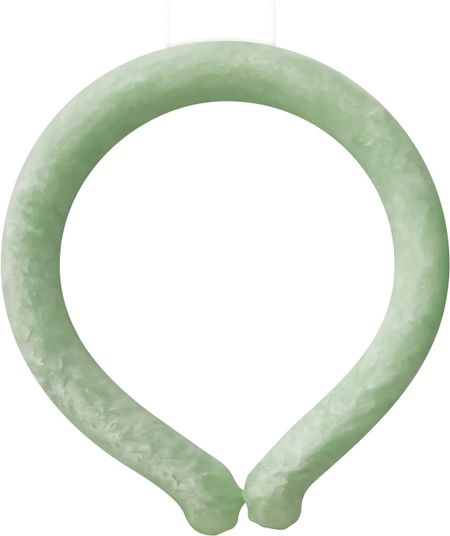 RABLISS Cool Ring Cooling for Adults (Green)