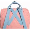 FJALL RAVEN Kanken Outdoor Daypack 16L Pink-Air Blue