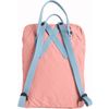 FJALL RAVEN Kanken Outdoor Daypack 16L Pink-Air Blue