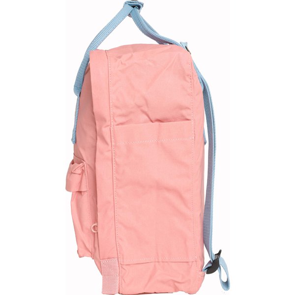 FJALL RAVEN Kanken アウトドア デイパック 16L Pink-Air Blue