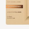 UZU BY FLOWFUSHI Limited Edition 38℃ Shade Liner Sheer Brown