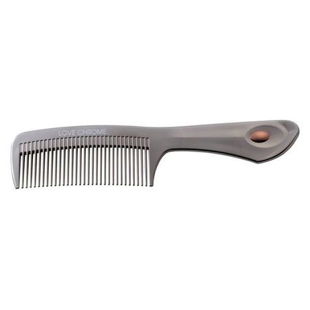LOVE CHROME Comb PG Iron Black YC・Primarily