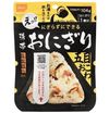 Mobile rice ball outer gome outrage 45g
