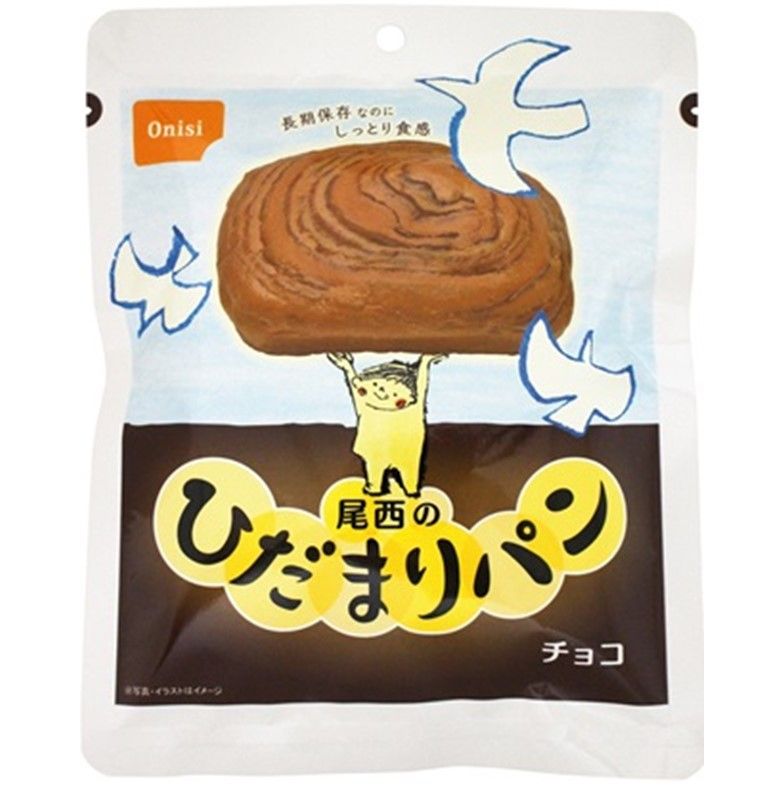 Oishi Hidamari Panchosoco 70g