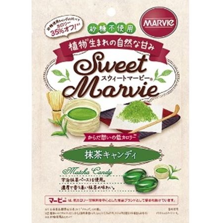 Sweet Marvy 抹茶糖 49克