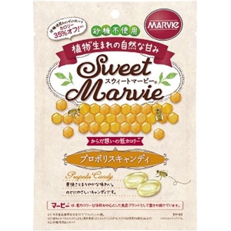 Sweet Marvie 蜂膠糖 49克