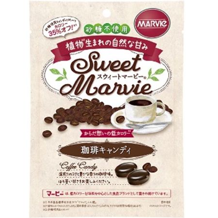Sweet Marvy 咖啡糖 49克