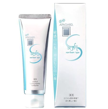 아파가드 소프트 80g