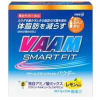 VAAM Smart Fit 水粉 柠檬味 5.7g x 20 袋