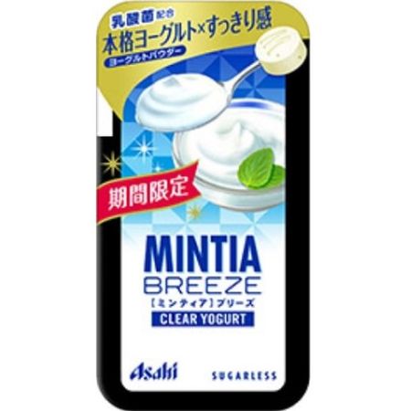 Mintia Breeze Clear Yogurt 30 grains