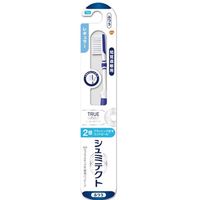 센소다인 트루화이트 칫솔 레귤러(보통) 1개