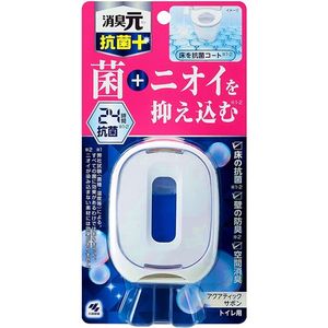 Toilet deodorant antibacterial+Aquatic Savon 6.8ml