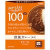 100kcal My Size 歐式咖哩 150g