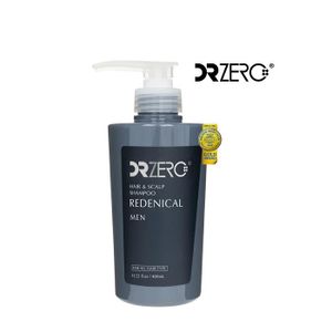 Ridenical hair & scalp shampoo 400ml for men