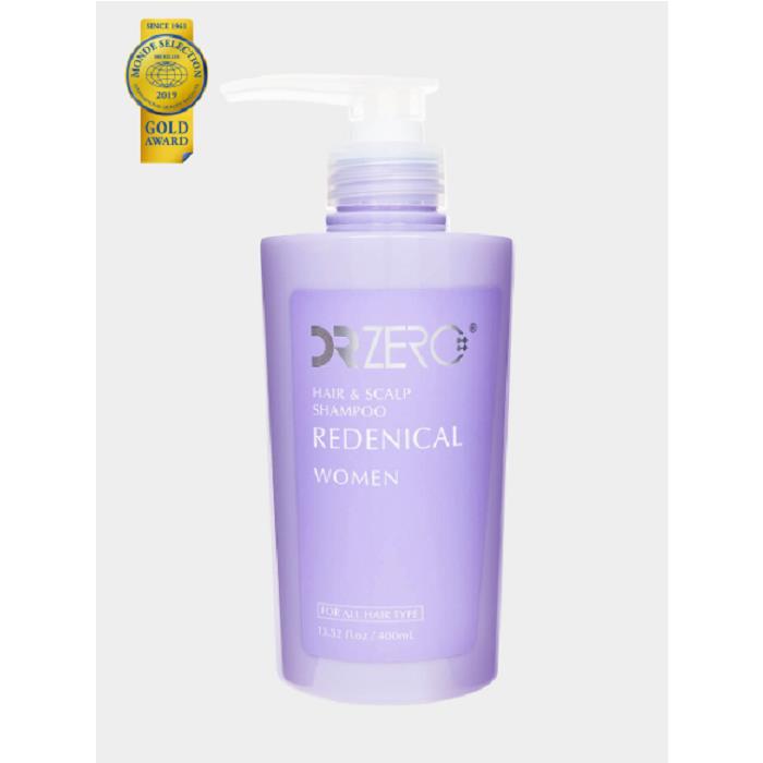 REDENICAL Hair & Scalp Shampoo for Women 400mL ｜ DOKODEMO