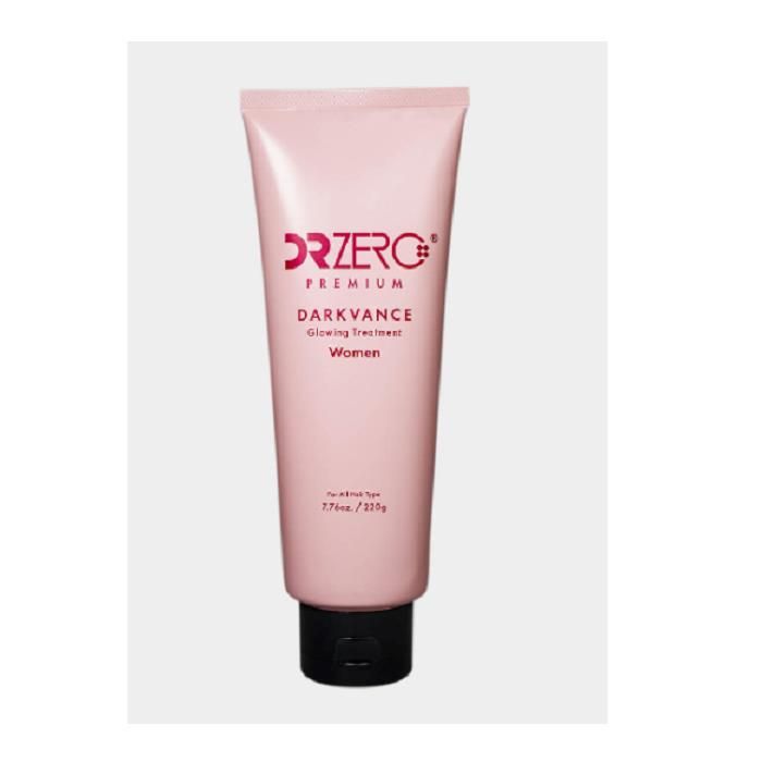 DR ZERO(닥터 제로) 다크반스 글로잉 트리트먼트 WOMEN 220g