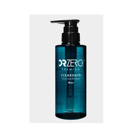 DR ZERO(닥터제로) 클리어게인 클래리파잉 샴푸 MEN 300ML