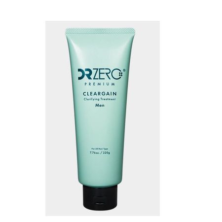 DR ZERO(닥터제로) 클리어게인 클래리파잉 트리트먼트 MEN 220g