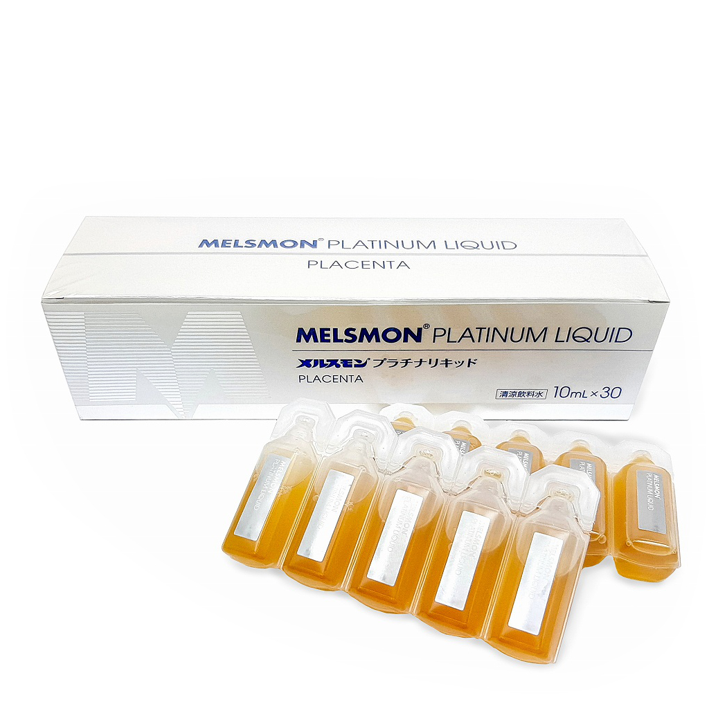 Melsmon Pharmaceutical 梅爾斯蒙白鉑小子10ml x 30