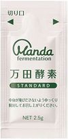 Manda Koso Paste Type Standard Standard Packet 77.5g (2.5g x 31 Packets)