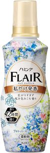 Kao Humming Fraff Fregranus柔軟劑一種香水，它包裹著我，而沒有太多散佈的香氣530毫升