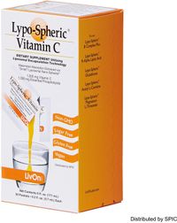 the lipo vitamin c japan LIPO-C Liposomal Vitamin C (30 sachets) – Kalislab main image 0