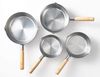 Yoshikawa Stainless Steel Yukihira Pot 20cm YH6753 IH compatible