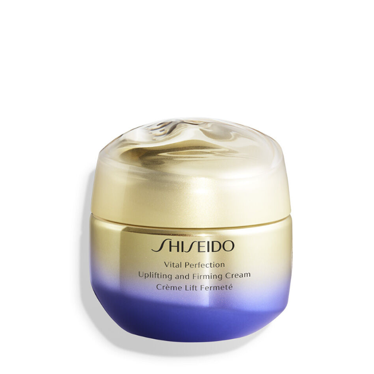 SHISEIDO バイタルパーフェクション UL ファーミング クリーム 50g