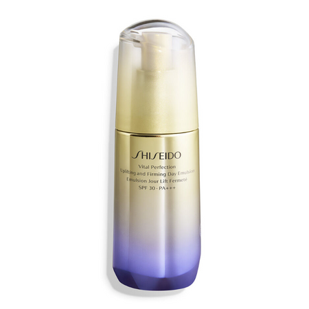 SHISEIDO 資生堂 Vital-Perfection UL 緊緻提拉日用乳液 75ml