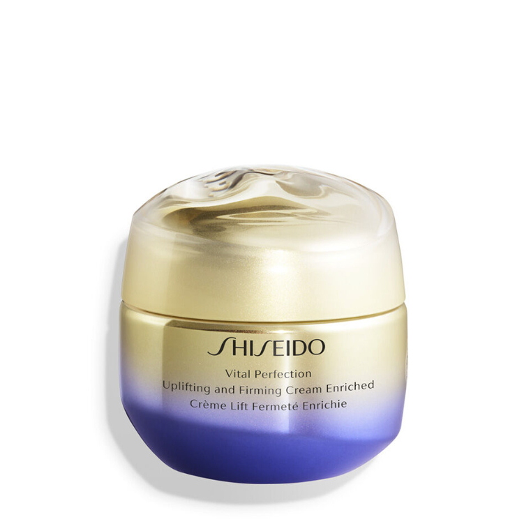 SHISEIDO 바이탈 퍼펙션 UL 퍼밍 크림 엔리치드 50g