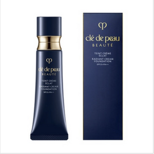 Cle de Peau Beaute Tan Cream Eclat n 25g