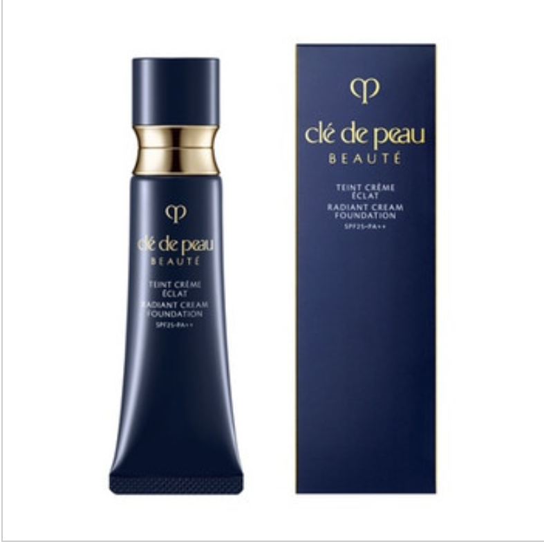 Cle de Peau Beaute Tan Cream Eclat n 25g