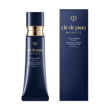 clé de peau BEAUTE タンクリームエクラ 25g Cle de Peau Beaute Tan Cream Eclat n 25g | DOKODEMO