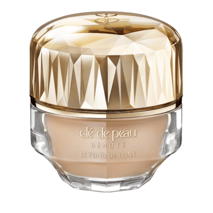 clé de peau Le Fond de Teint 30g オークル10. The Foundation | Clé de Peau Beauté