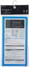 미즈노 드라이벡터 발목 서포터(1개입) 흡습속건 남녀공용 아킬레스건 아치 서포트 블랙 L