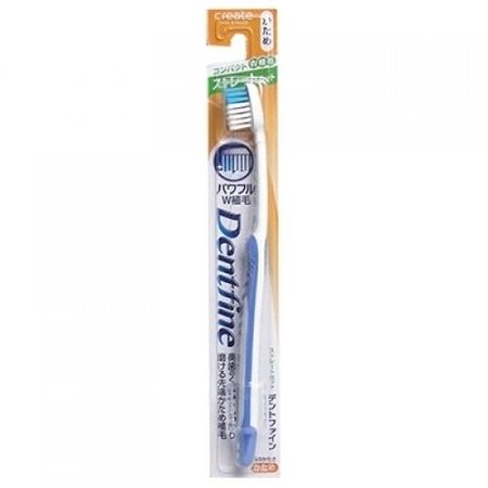 Create Dent Fine Rubber Grip Straight Hard