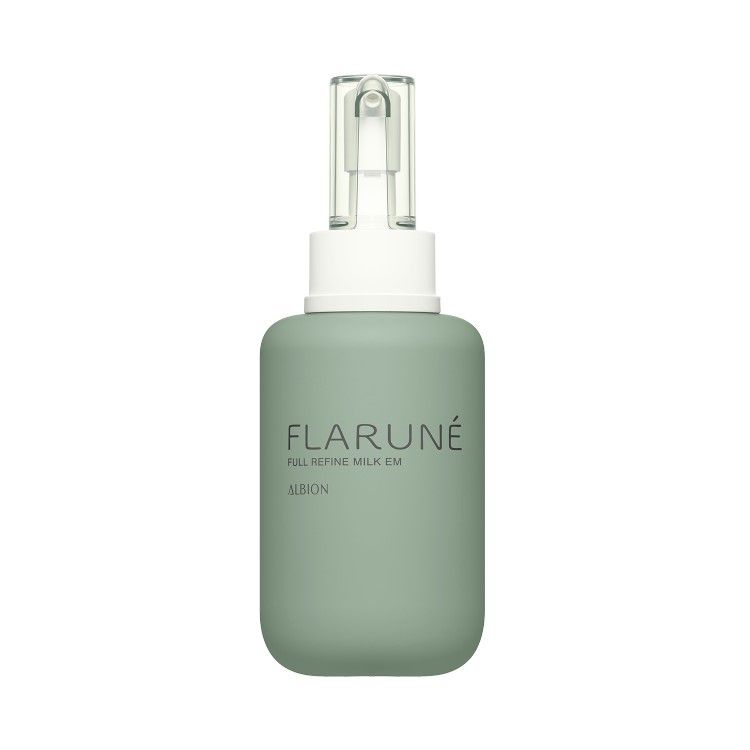 FLARUNÉ
Full Refine Milk EM 200g
(For normal to dry skin)