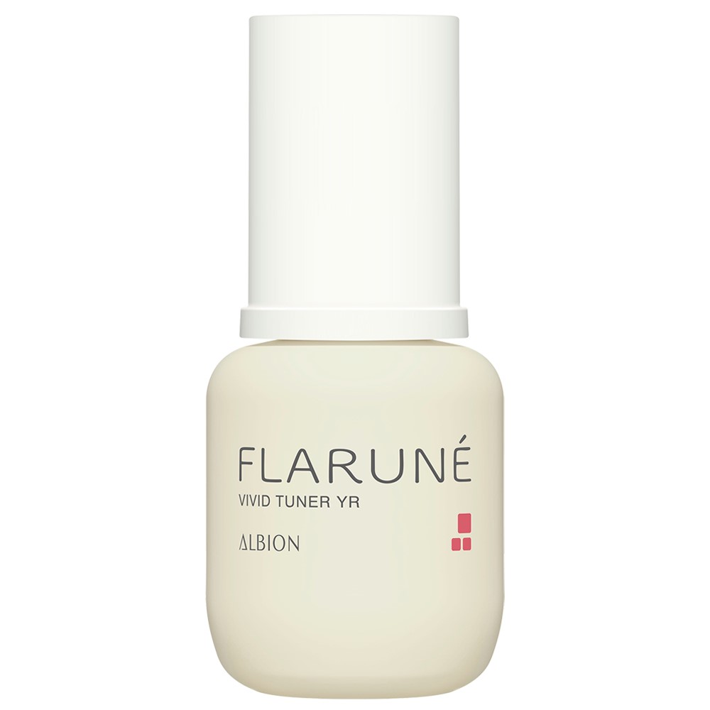 ALBION Flarne Vivid Tuner YR<美容液> 40ml