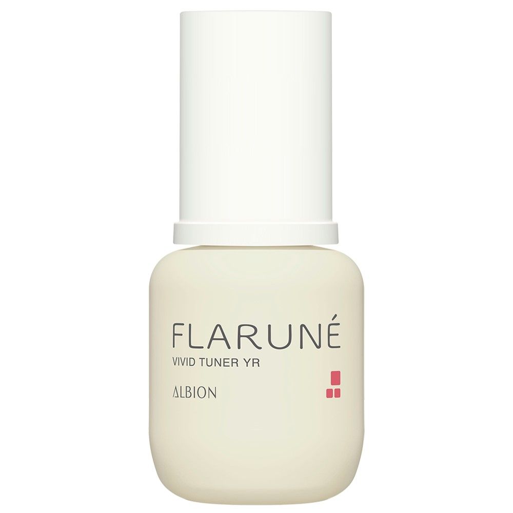 フラルネ
ビビッドチューナー YR
〈美容液〉40ml