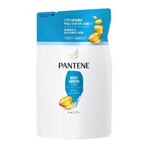 P＆G Pan Tane湿润的光滑护理洗发水洗发水300ml