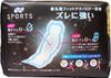 尤妮佳蘇菲運動衛生棉 防滑 適用於日間大量經血 無護翼 26公分 24片