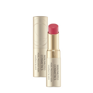 Mikimoto Emolient lipstick creamy or02c3.5g Color: OR02C