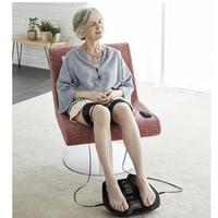 New Release: MTG SIXPAD Foot Fit Plus 2 — Remote control operation