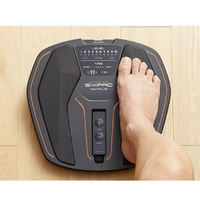 美品　MTG SIXPAD Fit Lite MTG SIXPAD Foot Fit Lite EMS Remote Control Operation (Batteries