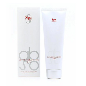 SPA TREATMENT Spatification Absowator Clear Cleansing Gel 120g