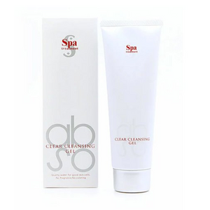 SPA treatment Absolute Water Clear Cleansing Gel 120g